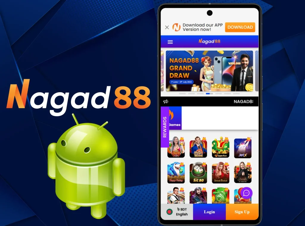 nagad88 casino